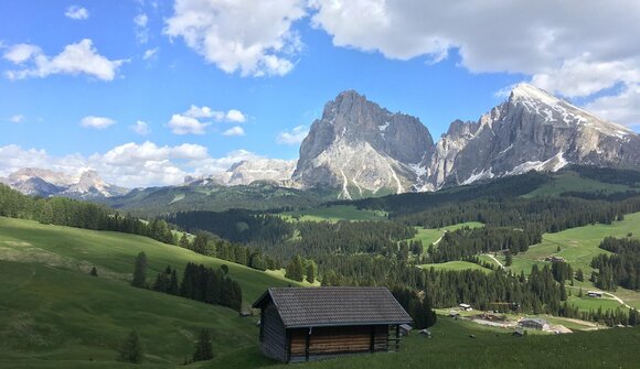 Mittwochs auf Tour: Seiser Alm