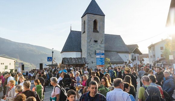 Kastanienfest: "Keschtnigl-Sunntig"