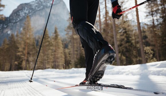 A pas de löm – In the wake of Light