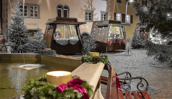 Weihnachten in Kaltern