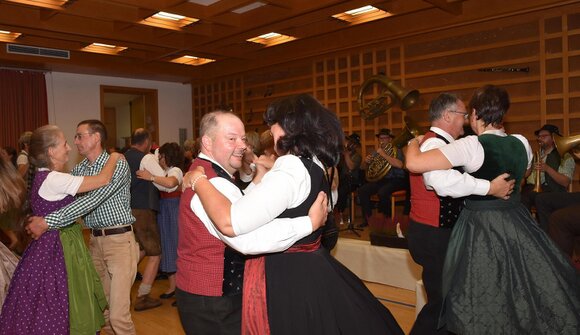 Musikball Völser Aicha