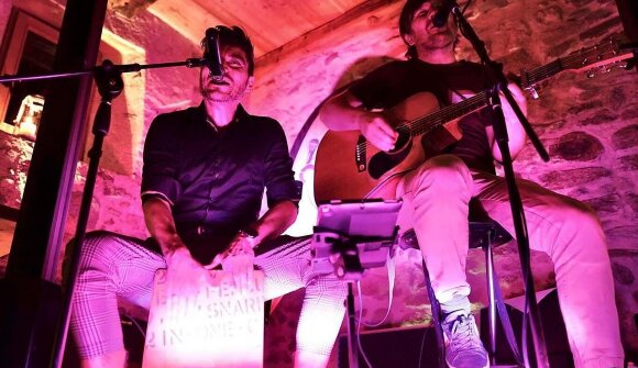 Sexten Mountain & Music - Biwak 12