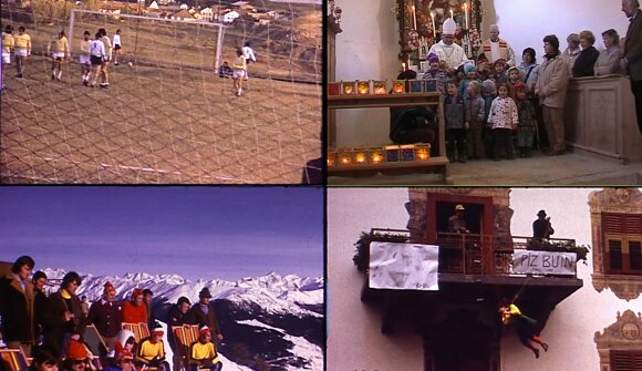 Katharinawoche: Filmnachmittag