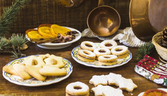 Jaufentaler Adventsmarkt