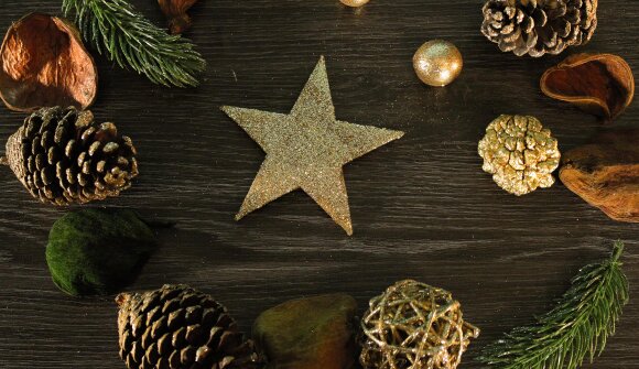 "Weihnachten ohne Weihnachtsbaum"