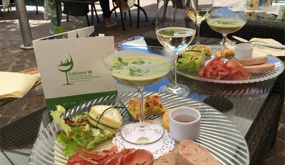 Sabiona19 - Aperitivo lungo