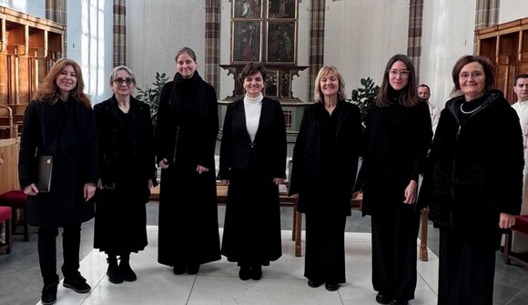 Concerto: "Mors et resurrectio"