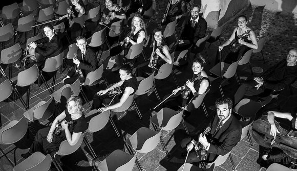 Concerto: Kammerchor Stuttgart