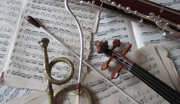 Opera Iphigénie en Aulide