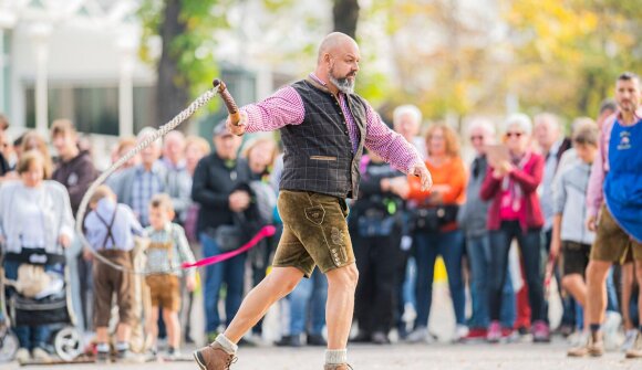 Festa dei Schioccatori di frusta