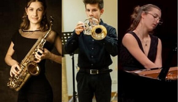 Concert Forum Musik - Young talents