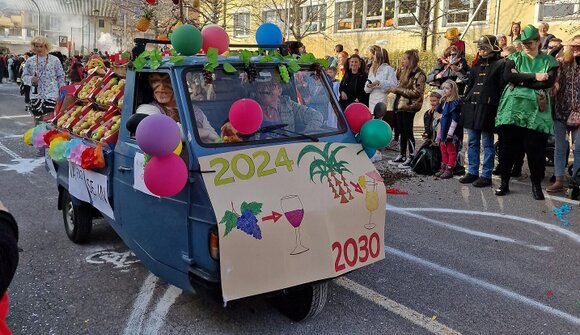 Sfilata di Carnevale