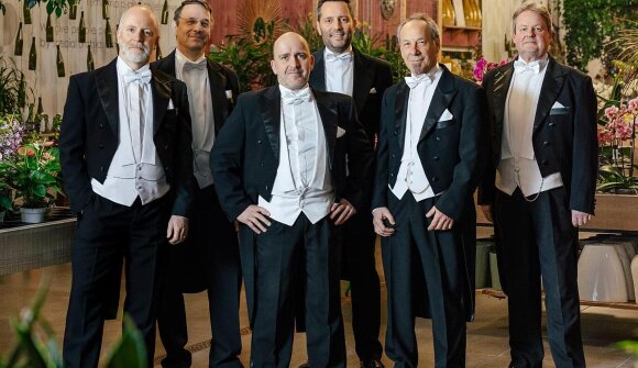 Konzert mit Harmonischkomisch