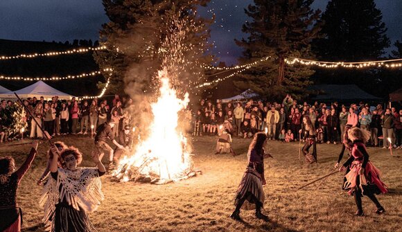 Bal dles stries - ballo delle streghe