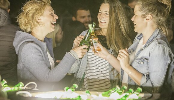 DJ-Night im Café Domino