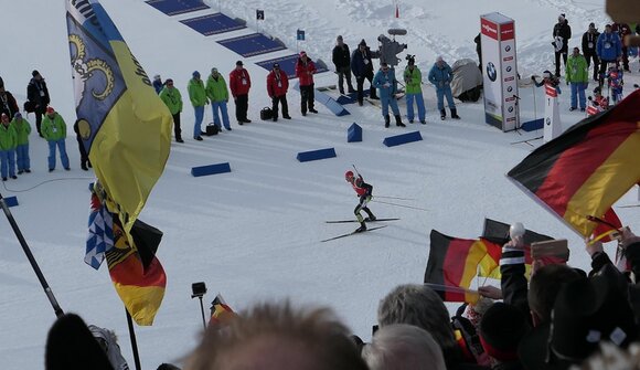 Public Viewing Cortina 2026 – Dobbiaco
