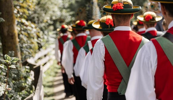 Evening concert: music band of Dobbiaco