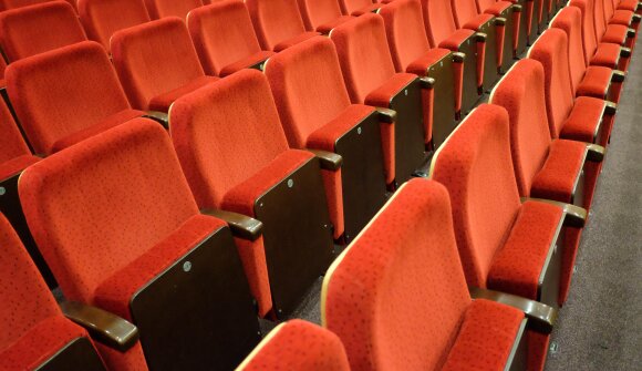 Cinema - Erasmus in Gaza