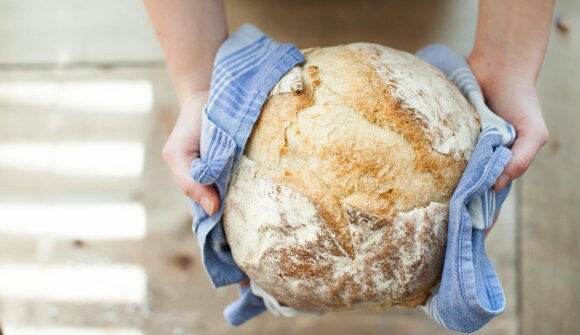 Il pane trentino in festa