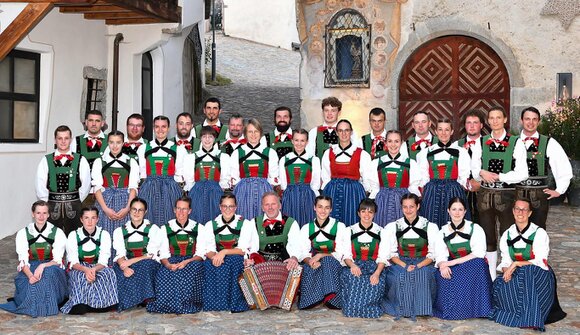 Concerto estivo serale a Villandro