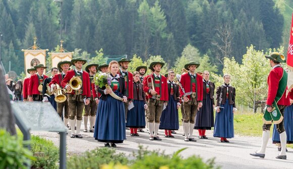 Concerto banda musicale Josef Leitgeb