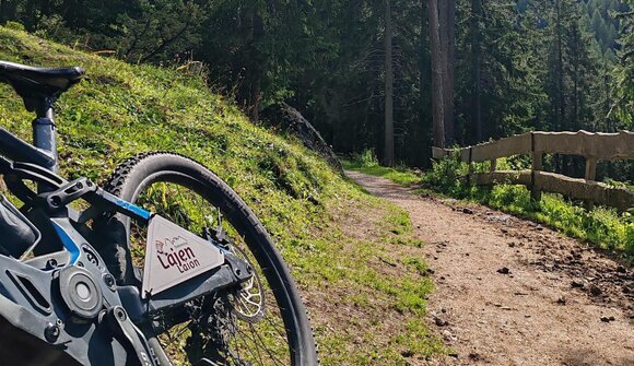 Escursione E-Bike all'Alpe di Siusi