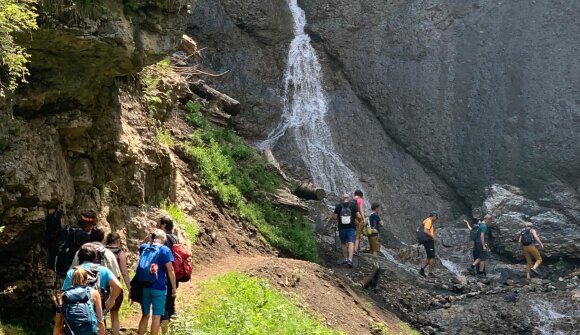 Il cammino dell’acqua