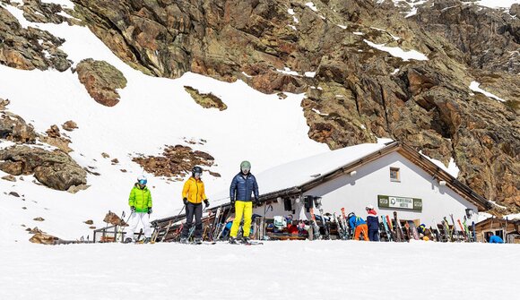 Ortler Ski Arena Party