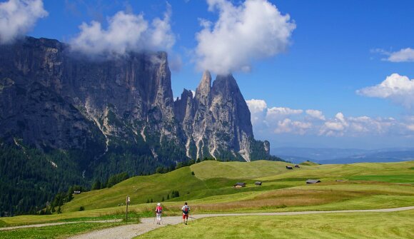 Verso l’orizzonte: Giro al Bullaccia