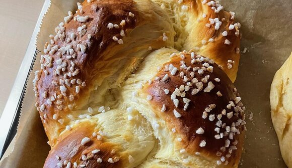 Locker. Luftig. Lecker. – Backworkshop