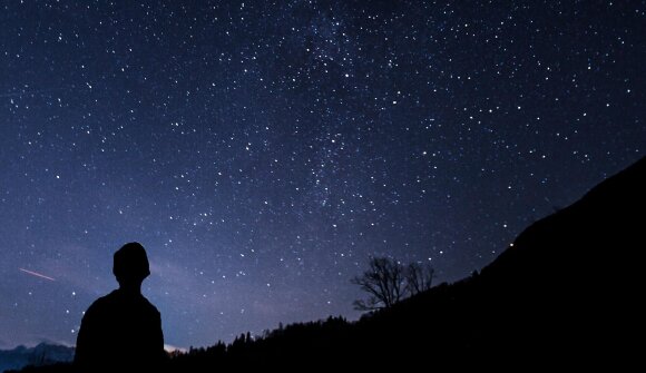 Stelle, luna e tanto altro