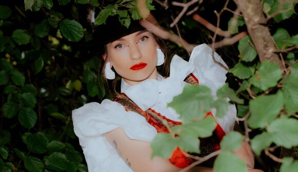 Konzert: Anna Buchegger & Band