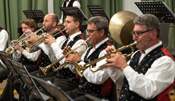 Frühjahrskonzert der MK Völser Aicha