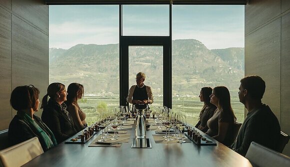 Wine & Panorama