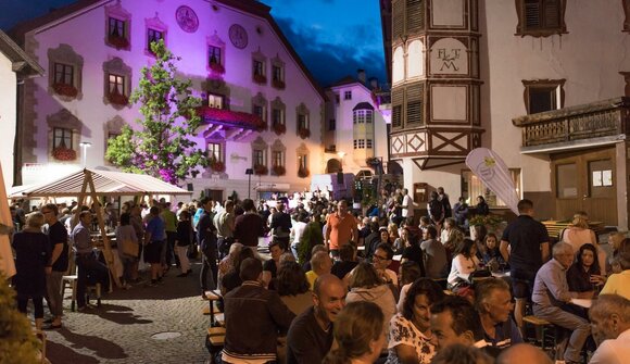 Malser Sommer: Tiroler Abend