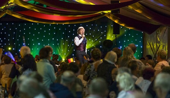 21. Köfelefest mit Rudy Giovannini