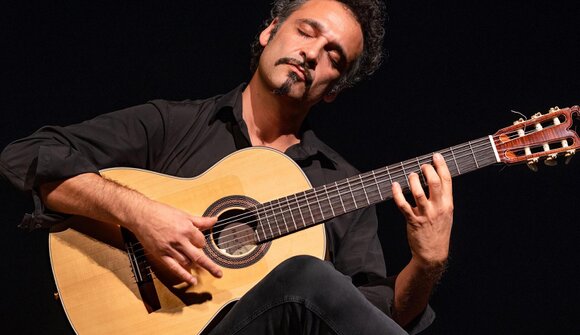 Manuel Randi Trio "Sud"