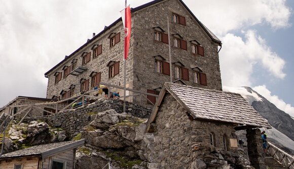 Buchvorstellung "Die Julius-Payer-Hütte"