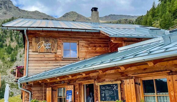 Almfest auf der Klosteralm