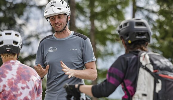E-MTB Basis Techniktraining