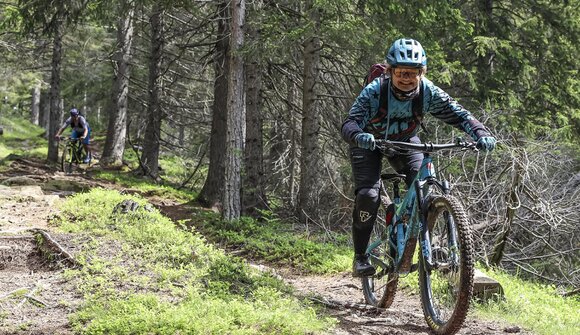 E-MTB Giro dei masi