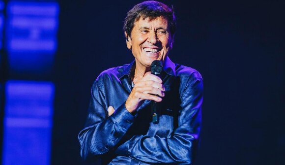 Gianni Morandi Acoustic Live!