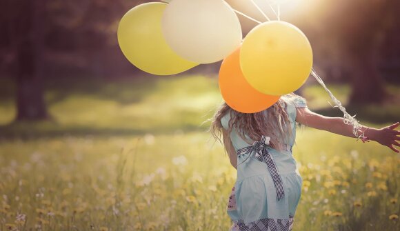 Festa dei bambini - 30 anni Anjoka