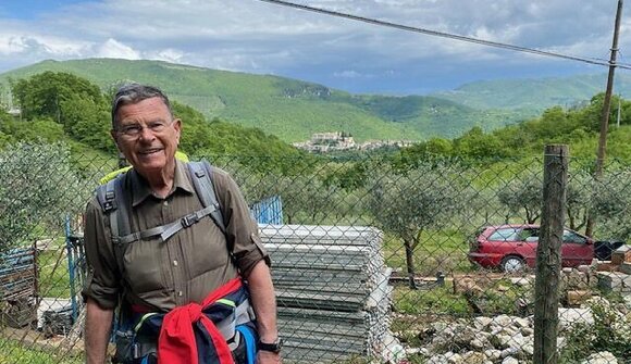 Vortrag mit Heiner Nicolussi Leck