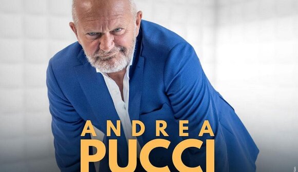 Andrea Pucci - 30 anni... e non sentirli