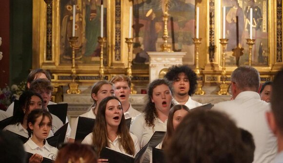 Concerto: Verso il silenzio