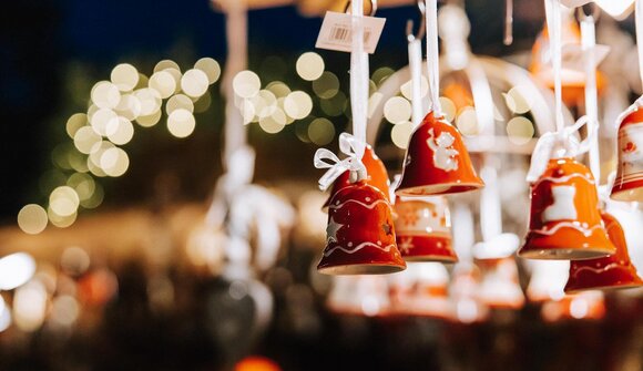 Goldy’s Häuschen - Weihnachtsfest