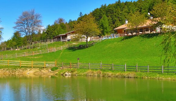 "Schönblick am Cisloner Berg"