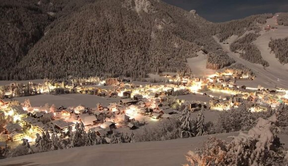 New Year's Ski and Snowcat Show