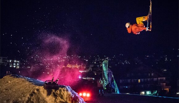 Skishow of the Skischools - Freestyle